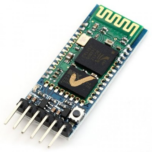 HC 05 Bluetooth Module